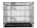 DRC-107 Dr.Cage Pet Cage 29.5"X20"X23"H (Twin Door)