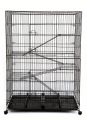 DRC-210 Dr.Cage Cat Cage 48.5"X30"X66"H