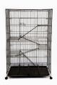 DRC-208 Dr.Cage Cat Cage 42.5"X30"X66"H