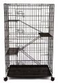 DRC-204 Dr.Cage Cat Cage 30''X 21''X 47''H