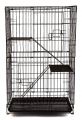 DRC-202 Dr.Cage Cat Cage 24"X 17"X 38"H 