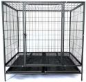 DRC-122 Dr.Cage Dog Cage 36.5"X36.5"X39"H