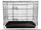 DRC-108 Dr.Cage Dog Cage 36''X 24''X 28.5''H 