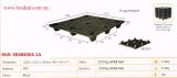 Plastic Pallet Nestable Size 1220*1016*130mmH