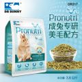 DR317 Dr. Bunny Pronutri Hair & Skin Formula for Adult Rabbit 3.6kg