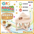 OC35 OIC Forest Playground - Adventure Climbing Frame 4