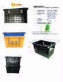 Plastic Container Mdl MBS9933