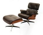 Lounge chair+stool