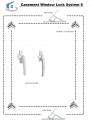 Standard Casement Window Illustration
