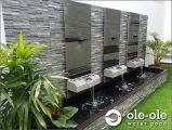 ECOP193.Water Ponds Malaysia.Kolam Ikan.Hiasan.Johor.Fengshui.Garden.Koi fish.Landscape.ˮ.԰.
