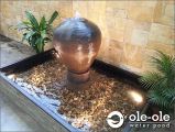 ECOP (Special Edition) 1b.Water Ponds Design Malaysia.Kolam Ikan.Hiasan.Johor.Fengshui.Home Deco.ˮ