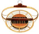 SL-3145 Sangkar Layang 5 Rotan