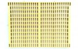 PA-606 Kennel Board (45cm X 60cm X 2cm)