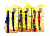 PCC-36 Meibao Pet Collar & Lead (1.0X120/20-30cm)