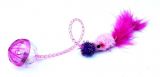 CA-030 Cat Toy Mouse Drag Ball