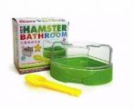 AL121 Alex Hamster Bathroom -Green