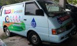 VAN ADVERTISING 