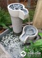 P3.Water Pond Feature Design Malaysia.Kolam air hiasan ikan.Johor.Fengshui.Home Deco.ˮ.԰.