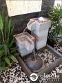 P3B.Water Pond Feature Design Malaysia.Kolam air hiasan ikan.Johor.Fengshui.Home Deco.ˮ.԰.