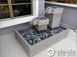 P3XL.Water Ponds Design Malaysia.Kolam hiasan ikan.Johor.Fengshui.Home Deco.ˮ.԰..Water Feature