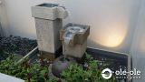 P5XL.Water Pond Feature Design Malaysia.Kolam air hiasan ikan.Johor.Fengshui.Home Deco.ˮ.԰.