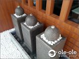 P7.Water Pond Feature Design Malaysia.Kolam air hiasan ikan.Johor.Fengshui.Home Deco.ˮ.԰.