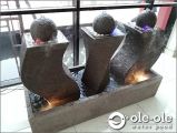 P7.Water Pond Feature Design Malaysia.Kolam air hiasan ikan.Johor.Fengshui.Home Deco.ˮ.԰.