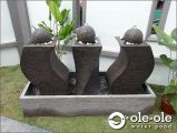 P7.Water Pond Feature Design Malaysia.Kolam air hiasan ikan.Johor.Fengshui.Home Deco.ˮ.԰.