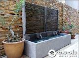 P12.Water Pond Feature Design Malaysia.Kolam air hiasan ikan.Johor.Fengshui.Home Deco.ˮ.԰.