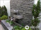 P18.Water Pond Feature Design Malaysia.Kolam air hiasan ikan.Johor.Fengshui.Home Deco.ˮ.԰.