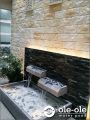 P19.Water Pond Feature Design Malaysia.Kolam air hiasan ikan.Johor.Fengshui.Home Deco.ˮ.԰.