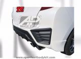 Honda Jazz 2014 NBL Air Duct Cover 