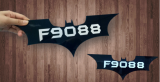 CAR PLATE