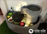 P22BH.Water Ponds Design Malaysia.Kolam Ikan.Hiasan.Johor.Fengshui.Home Deco.ˮ.԰.