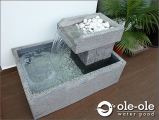 P22W.Water Pond Feature Design Malaysia.Kolam air hiasan ikan.Johor.Fengshui.Home Deco.ˮ.԰.