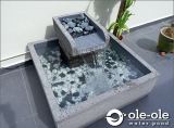 P22WM.Water Pond Feature Design Malaysia.Kolam air hiasan ikan.Johor.Fengshui.Home Deco.ˮ.԰.