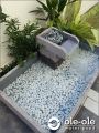 P22WXL.Water Pond Feature Design Malaysia.Kolam air hiasan ikan.Johor.Fengshui.Home Deco.��ˮ��.԰��.���