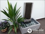 P27.Water Pond Feature Design Malaysia.Kolam air hiasan ikan.Johor.Fengshui.Home Deco.ˮ.԰.