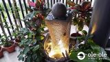 P31.Water Pond Feature Design Malaysia.Kolam air hiasan ikan.Johor.Fengshui.Home Deco.ˮ.԰.
