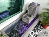 P33N.Water Pond Feature Design Malaysia.Kolam air hiasan ikan.Johor.Fengshui.Home Deco.ˮ.԰.