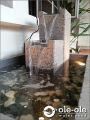 P33S.Water Pond Feature Design Malaysia.Kolam air hiasan ikan.Johor.Fengshui.Home Deco.ˮ.԰.