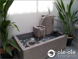 P33S.Water Pond Feature Design Malaysia.Kolam air hiasan ikan.Johor.Fengshui.Home Deco.ˮ.԰.