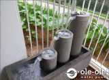 P123.Water Pond Feature Design Malaysia.Kolam air hiasan ikan.Johor.Fengshui.Home Deco.ˮ.԰.
