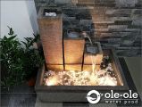 P123S.Water Pond Feature Design Malaysia.Kolam air hiasan ikan.Johor.Fengshui.Home Deco.ˮ.԰.