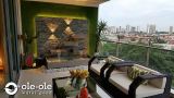 P184XXL.Water Pond Feature Design Malaysia.Kolam air hiasan ikan.Johor.Fengshui.Home Deco.ˮ.԰.