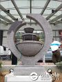 KJ702.Water Pond Feature Design Malaysia.Kolam air hiasan ikan.Johor.Fengshui.Home Deco.ˮ.԰.