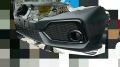 2017 honda civic fc bump