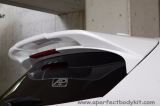 Honda HRV / Vezel  MZ Style Spoiler 