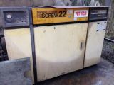 Hitachi Air Compressor HISCREW 22