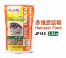 JP145 JOLLY MULTI-VITAMINS HAMSTER FOOD 2.5KG